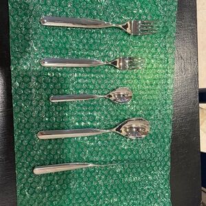 Vietri Settimocielo Flatware by Bugatti New